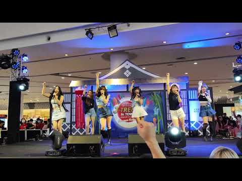 CMJ Trainee @ J-Trend In Town - Central Plaza Westgate【4K 60FPS】