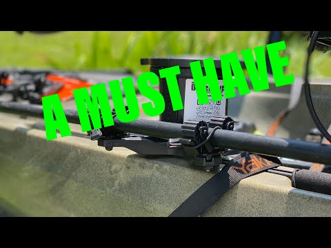 A Must Have For Any Kayak | YakAttack DoubleHeader
