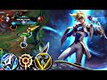 WILD RIFT ADC | EZREAL IS THE BEST IN PATCH 5.1A ? | GAMEPLAY | #wildrift #ezreal #adc