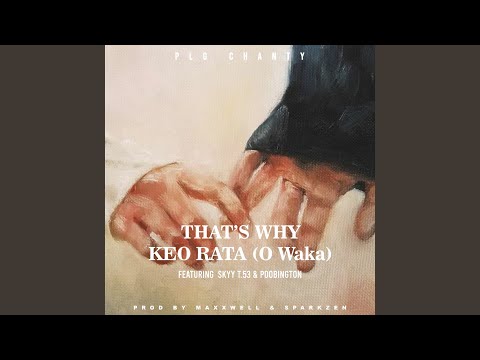 That’s why ko rata (O waka)