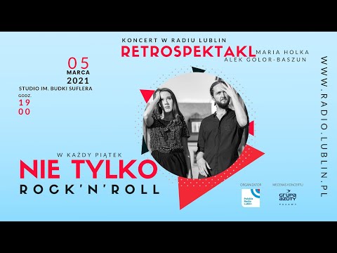 Retrospektakl - koncert w Radiu Lublin