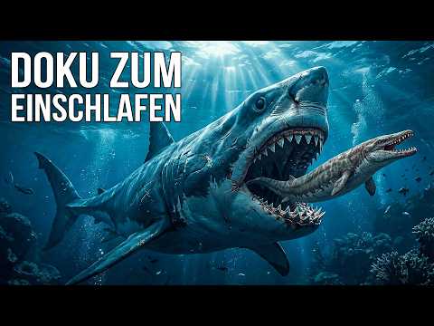 Warum am Megalodon nichts normal war  | Doku zum Einschlafen