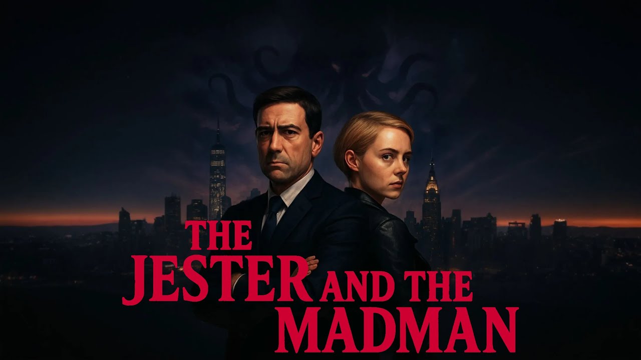 The Jester and the Madman teaser teaser