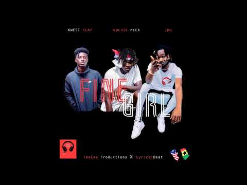 JPH - Fine Girl (Audio) ft.  Nuchie Meek & Kwesi Slay