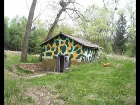 U Boot Seekriegsleitstelle Koralle - die volle DOKU  - letzte Begehung 18.10.2025