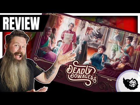 How to Murder Your Husband! Deadly Dowagers Review