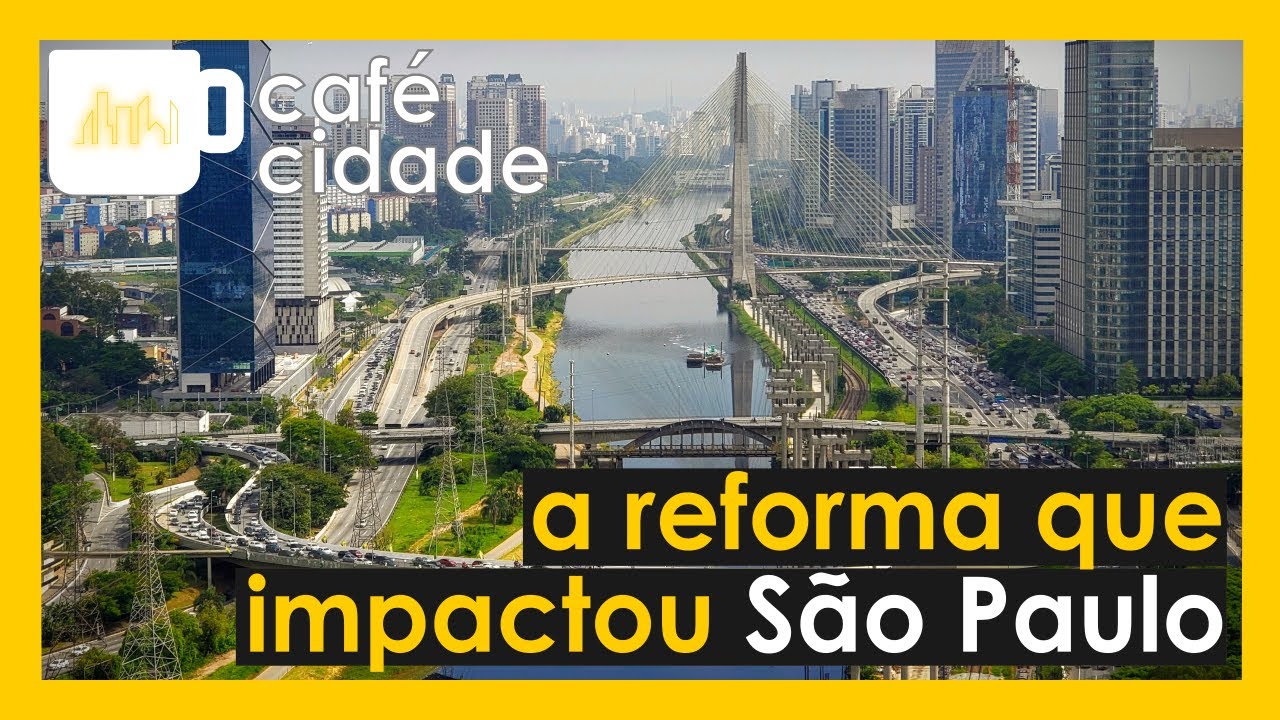 REFORMA PRESTES MAIA | As Avenidas de São Paulo