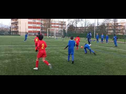 FC Mantois vs FC Versailles U10 espoirs