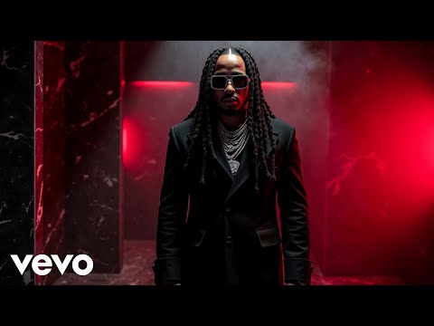 Quavo - Atomic ft. Lil Uzi Vert, Offset, 21 Savage, Doja Cat (Music Video) 2025