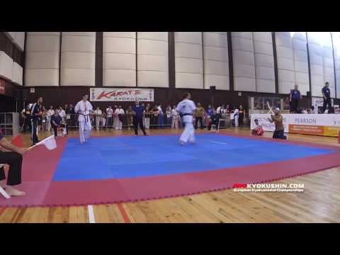 IKO EC 2016, 1/8 -70 Ilias Astamirov (Russia) - Boris Mijailovic (Serbia, aka)