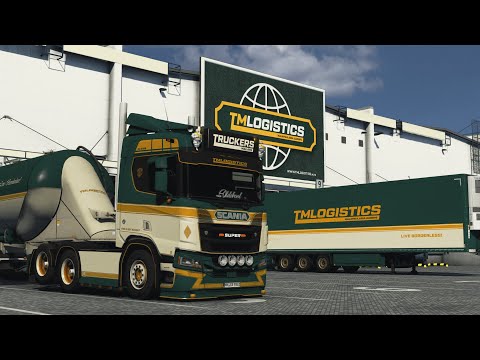 🔴 EST2 1.45 Promods -  Ready for Convoy?  - TMLogistics