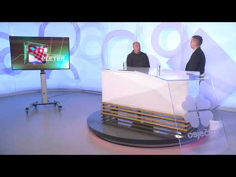 PLETER 04.11.2022. -  Fra Ivica Jagodić, dekan Vukovarskog dekanata