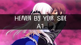 Download lagu Nightcore - Heaven By Your Side mp3