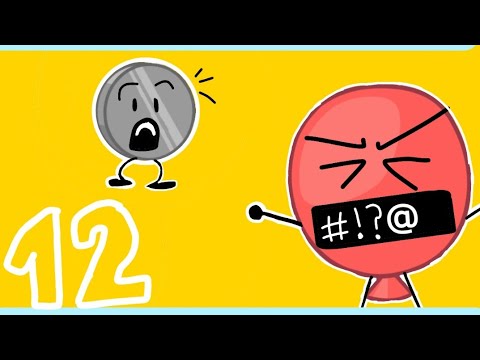 "Don't say a slur!" | Inanimate Insanity S3E12