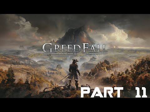 GreedFall Walkthrough Part 11