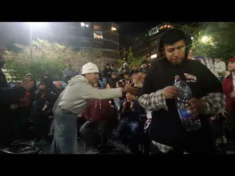 Parawa Cosen vs Kromano Breiton // 8vos de final // KOF FREESTYLE