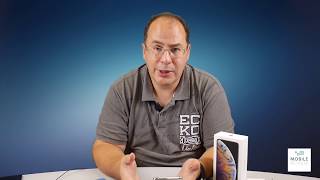 Apple iPhone XS Max 256GB Space Gray (MT682) - відео 6