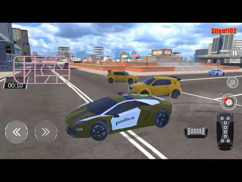 US Police Cargo Transporter 2019 - Android Gameplay