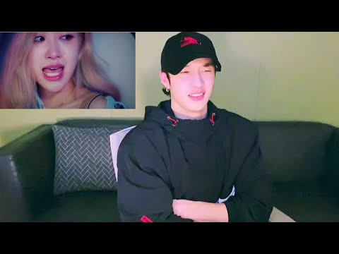Stray Kids Bang Chan listening to 'Kill This Love' by BLACKPINK