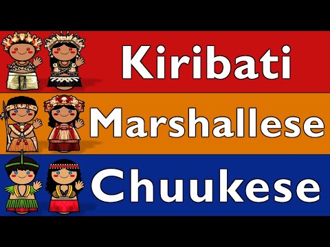 The Sound of the Rapa Nui Pascuan language Numbers Greetings The Parable