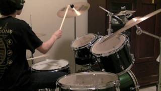 The Stills - Lola Stars And Stripes (Drum Cover)