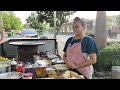 Surat Special Raja Rani Paratha Surat Street Food