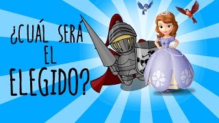 ¿Cuál será el elegido? El experimento de princesas y caballeros