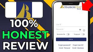 HARBORONE BANKING APP REVIEW (2025)