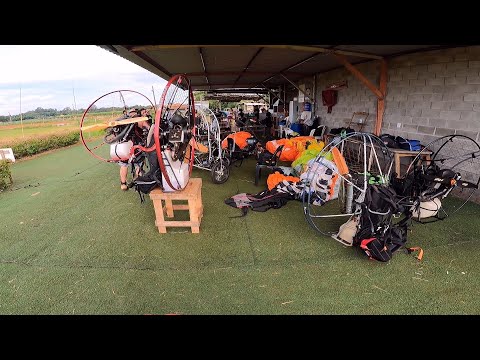 500 Voos de IKE Costa