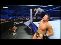 Smackdown 12 24 10 Randy Orton Vs The Miz