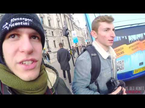 Locandina di LONDON DAY 1