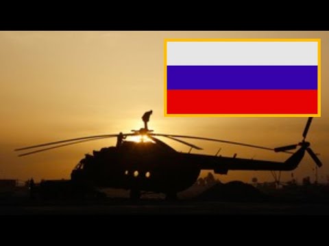 My yard - Three choppers over Mozdok / Мой Двор - Три вертушки на Моздок