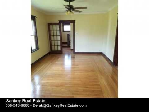 14 Jackson St, Attleboro MA 02703 - Single Family Home - Real Estate - For Sale -