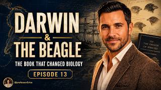 Darwin and the Beagle: The Book That Changed Biology Forever