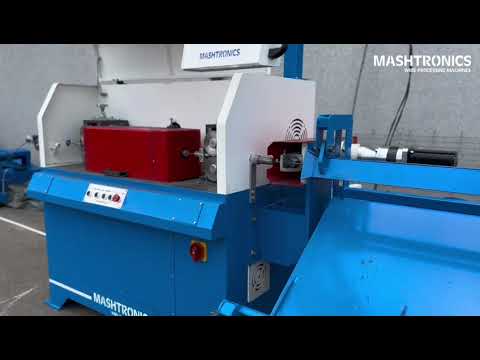 Straightening and Cutting Machine SuperCut-8 ECO
