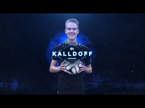 Emil Kalldoff - Top 16 Player Intro | Super Ball 2017