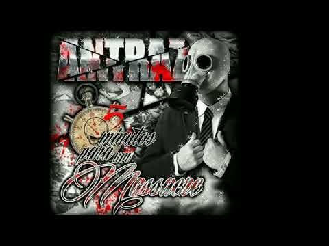 Antraz - Procissão Dos Mortos Feat Lord Tagman _