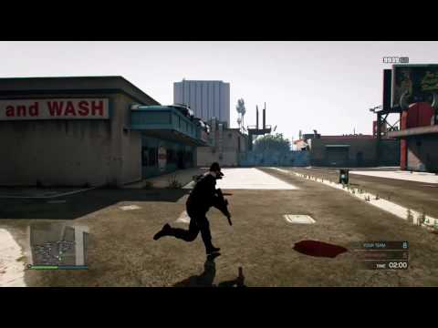 T1 Amnesia vs AFO INFAMOUS 1v1