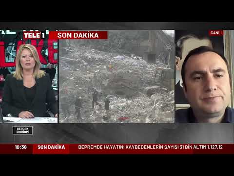 Genel Başkanımız Kadem Özbay, yarın 14.02.2023 Saat 10.30’da, Tele1 TV’de, Bilge Yurtdagülen’in canlı yayın konuğu oldu. | EĞİTİM İŞ
