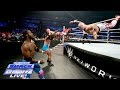 The Lucha Dragons vs. The New Day - Tag Team Championship Match: SuperSmackDown, December 22, 2015