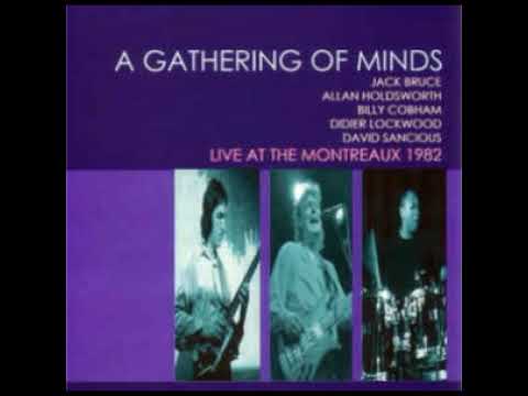 Jack Bruce / Allan Holdsworth / Billy Cobham / Didier Lockwood / David Sancious ‎– Sleight Of Hand
