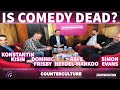 TOO WOKE TO JOKE Has Political Correctness Killed Comedy Or Is It In A Golden Age Aside From BBC