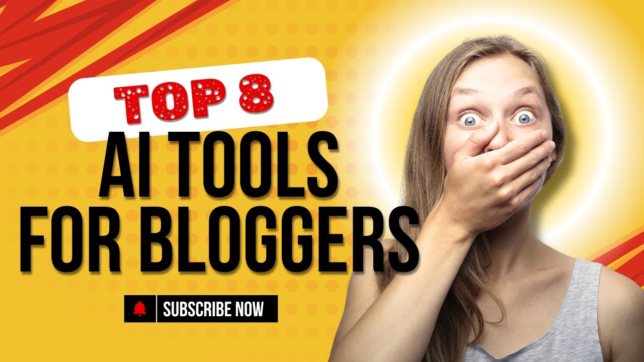 8 Free Tools Every Beginner Blogger Should Know