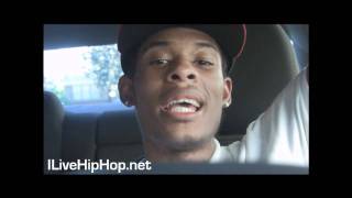 Brandon Lockheart - I Live Hip Hop Freestyle