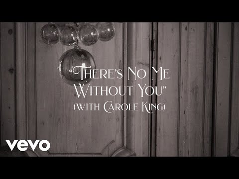 Glen Campbell, Carole King - There's No Me...Without You (Lyric Video)