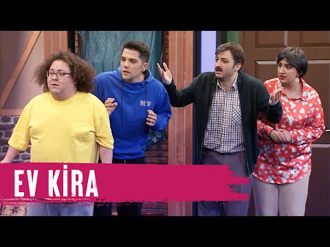 Ev Kira (105.Bölüm) - Çok Güzel Hareketler 2