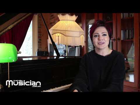 What's On Your Mind? Sarah McLeod