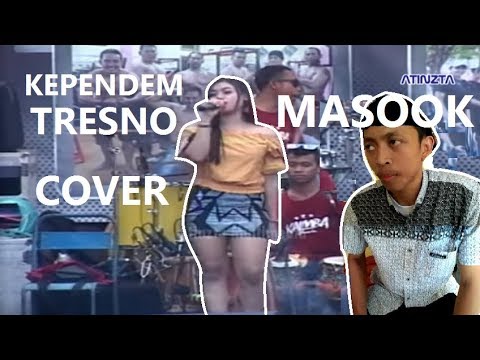 Kependem Tresno Cover Kendang Voc. REZHA OCHA
