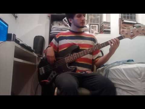 Candombe para Gardel [cover de bajo eléctrico].