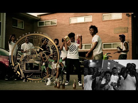 Lil Web - Walker Mill RD ( Official Video ) | DIR @4thquarterthelabel